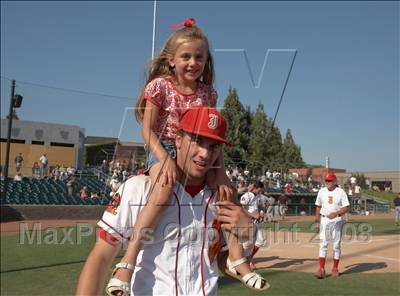 Thumbnail 1 in Buhach Colony vs. Jesuit (CIF SJS D1 Final - Game 3) photogallery.
