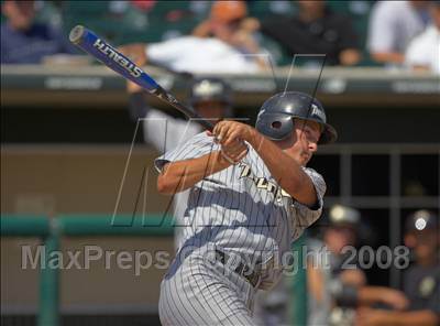 Thumbnail 1 in Buhach Colony vs. Jesuit (CIF SJS D1 Final - Game 3) photogallery.