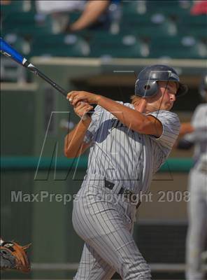 Thumbnail 1 in Buhach Colony vs. Jesuit (CIF SJS D1 Final - Game 3) photogallery.