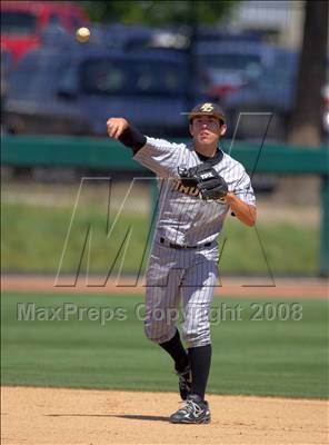 Thumbnail 1 in Buhach Colony vs. Jesuit (CIF SJS D1 Final - Game 3) photogallery.