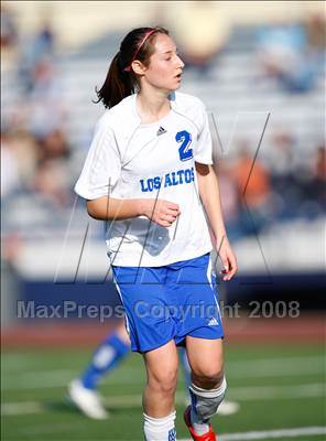 Thumbnail 3 in Presentation @ Los Altos (CIF CCS Playoffs) photogallery.