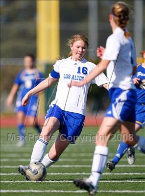 Thumbnail 2 in Presentation @ Los Altos (CIF CCS Playoffs) photogallery.