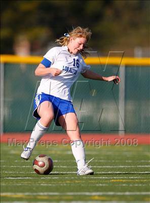 Thumbnail 1 in Presentation @ Los Altos (CIF CCS Playoffs) photogallery.