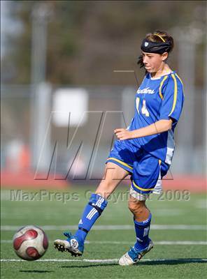 Thumbnail 2 in Presentation @ Los Altos (CIF CCS Playoffs) photogallery.