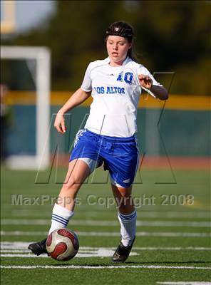 Thumbnail 1 in Presentation @ Los Altos (CIF CCS Playoffs) photogallery.