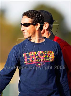 Thumbnail 3 in Presentation @ Los Altos (CIF CCS Playoffs) photogallery.