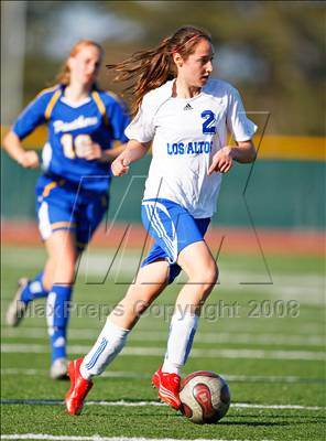 Thumbnail 3 in Presentation @ Los Altos (CIF CCS Playoffs) photogallery.
