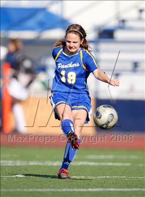 Thumbnail 3 in Presentation @ Los Altos (CIF CCS Playoffs) photogallery.