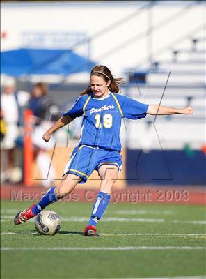 Thumbnail 2 in Presentation @ Los Altos (CIF CCS Playoffs) photogallery.