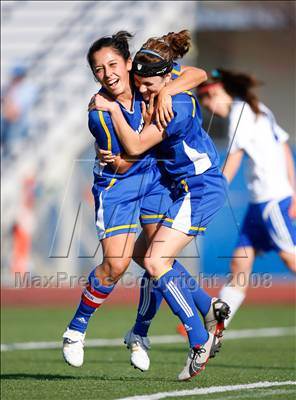 Thumbnail 2 in Presentation @ Los Altos (CIF CCS Playoffs) photogallery.