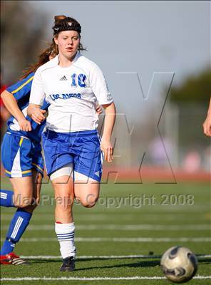 Thumbnail 1 in Presentation @ Los Altos (CIF CCS Playoffs) photogallery.