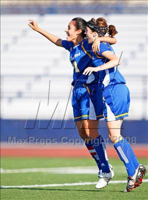 Thumbnail 3 in Presentation @ Los Altos (CIF CCS Playoffs) photogallery.