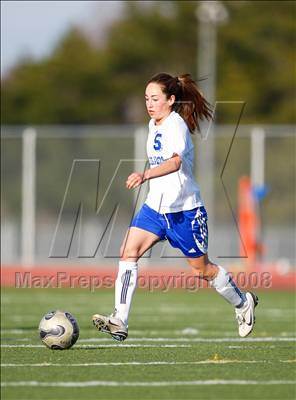 Thumbnail 3 in Presentation @ Los Altos (CIF CCS Playoffs) photogallery.