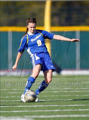 Thumbnail 1 in Presentation @ Los Altos (CIF CCS Playoffs) photogallery.