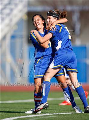 Thumbnail 2 in Presentation @ Los Altos (CIF CCS Playoffs) photogallery.