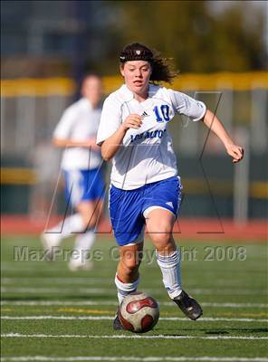Thumbnail 2 in Presentation @ Los Altos (CIF CCS Playoffs) photogallery.