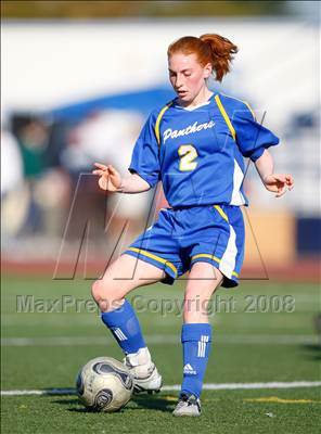 Thumbnail 2 in Presentation @ Los Altos (CIF CCS Playoffs) photogallery.