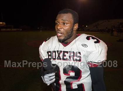 Thumbnail 2 in Brockton vs. Dartmouth (MIAA Division I East Semifinal)  photogallery.