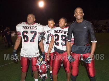 Thumbnail 1 in Brockton vs. Dartmouth (MIAA Division I East Semifinal)  photogallery.