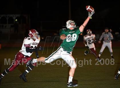Thumbnail 2 in Brockton vs. Dartmouth (MIAA Division I East Semifinal)  photogallery.