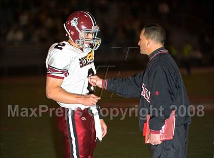 Thumbnail 1 in Brockton vs. Dartmouth (MIAA Division I East Semifinal)  photogallery.