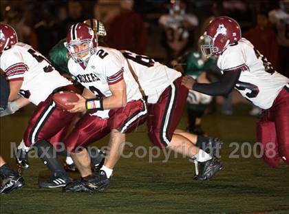 Thumbnail 3 in Brockton vs. Dartmouth (MIAA Division I East Semifinal)  photogallery.