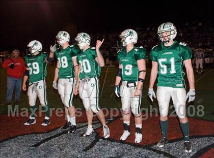 Thumbnail 1 in Brockton vs. Dartmouth (MIAA Division I East Semifinal)  photogallery.