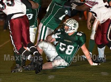 Thumbnail 2 in Brockton vs. Dartmouth (MIAA Division I East Semifinal)  photogallery.