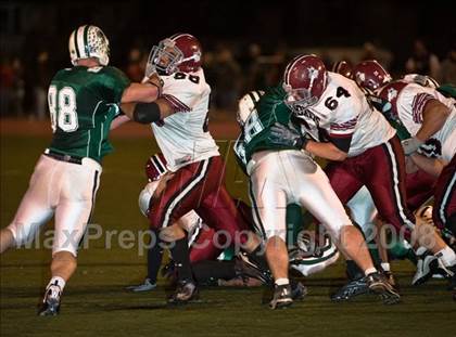 Thumbnail 2 in Brockton vs. Dartmouth (MIAA Division I East Semifinal)  photogallery.