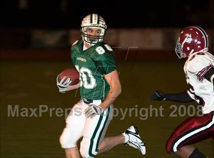 Thumbnail 1 in Brockton vs. Dartmouth (MIAA Division I East Semifinal)  photogallery.