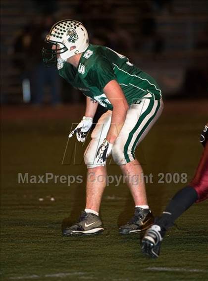 Thumbnail 3 in Brockton vs. Dartmouth (MIAA Division I East Semifinal)  photogallery.