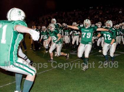 Thumbnail 2 in Brockton vs. Dartmouth (MIAA Division I East Semifinal)  photogallery.