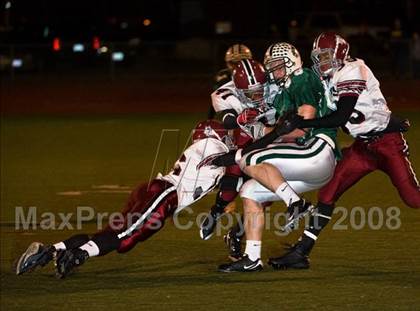 Thumbnail 2 in Brockton vs. Dartmouth (MIAA Division I East Semifinal)  photogallery.