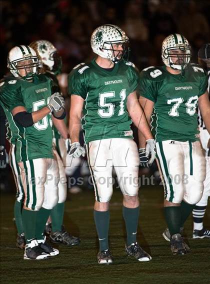Thumbnail 2 in Brockton vs. Dartmouth (MIAA Division I East Semifinal)  photogallery.