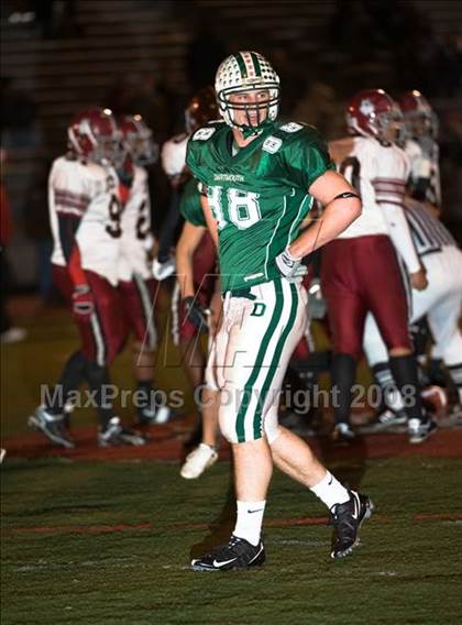 Thumbnail 2 in Brockton vs. Dartmouth (MIAA Division I East Semifinal)  photogallery.