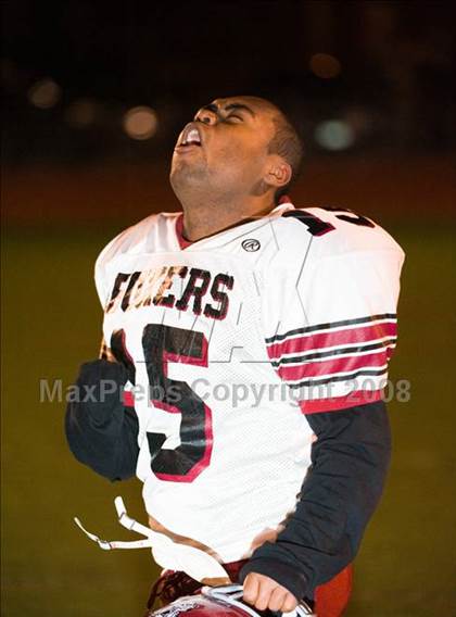 Thumbnail 2 in Brockton vs. Dartmouth (MIAA Division I East Semifinal)  photogallery.