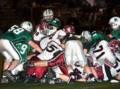 Thumbnail 3 in Brockton vs. Dartmouth (MIAA Division I East Semifinal)  photogallery.