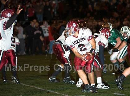 Thumbnail 1 in Brockton vs. Dartmouth (MIAA Division I East Semifinal)  photogallery.