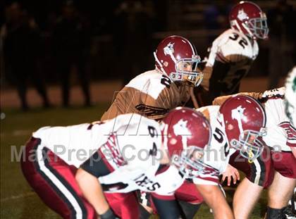 Thumbnail 3 in Brockton vs. Dartmouth (MIAA Division I East Semifinal)  photogallery.