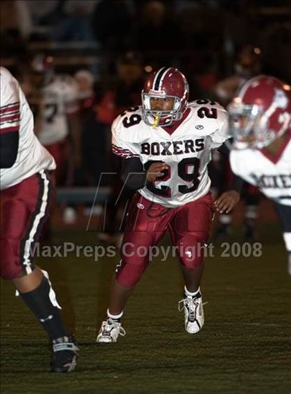 Thumbnail 2 in Brockton vs. Dartmouth (MIAA Division I East Semifinal)  photogallery.