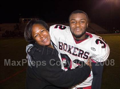 Thumbnail 1 in Brockton vs. Dartmouth (MIAA Division I East Semifinal)  photogallery.