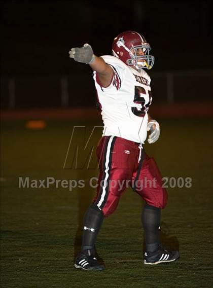 Thumbnail 2 in Brockton vs. Dartmouth (MIAA Division I East Semifinal)  photogallery.