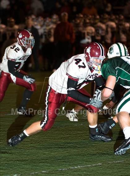 Thumbnail 1 in Brockton vs. Dartmouth (MIAA Division I East Semifinal)  photogallery.