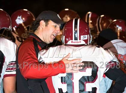 Thumbnail 3 in Brockton vs. Dartmouth (MIAA Division I East Semifinal)  photogallery.