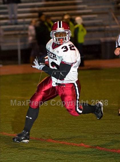 Thumbnail 1 in Brockton vs. Dartmouth (MIAA Division I East Semifinal)  photogallery.