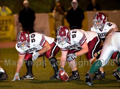 Thumbnail 2 in Brockton vs. Dartmouth (MIAA Division I East Semifinal)  photogallery.