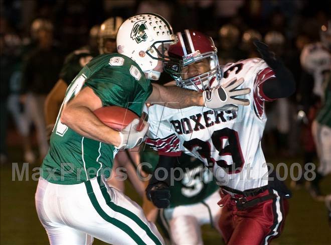 Playoffs: Brockton vs Dartmouth