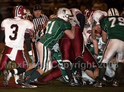 Thumbnail 3 in Brockton vs. Dartmouth (MIAA Division I East Semifinal)  photogallery.