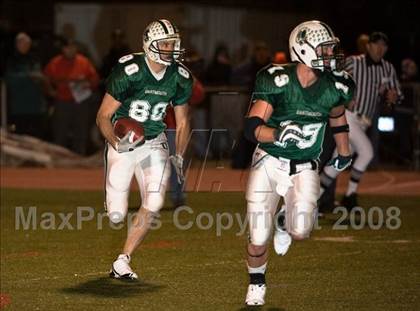 Thumbnail 3 in Brockton vs. Dartmouth (MIAA Division I East Semifinal)  photogallery.