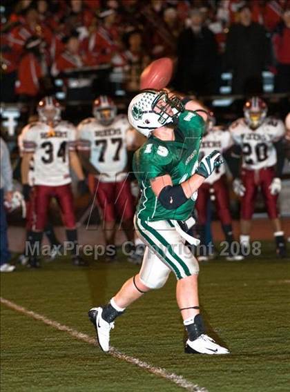 Thumbnail 3 in Brockton vs. Dartmouth (MIAA Division I East Semifinal)  photogallery.